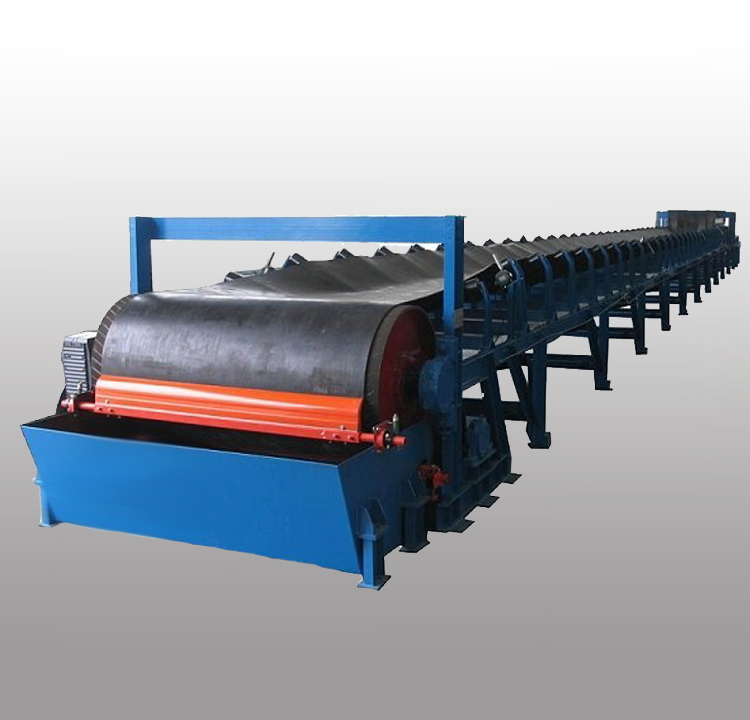 TD75型帶式輸送機(jī)，帶式輸送機(jī)